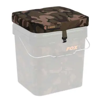 FOX Camolite Bucket Cushion