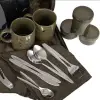 FOX Camolite 2 Person Dinner Set