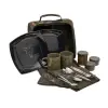 FOX Camolite 2 Person Dinner Set