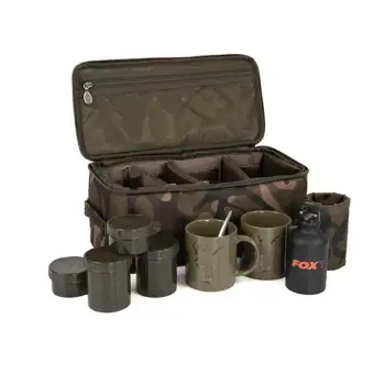 FOX Camolite Brew Kit Bag