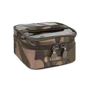 FOX Camolite 6 Pot Hookbait Case