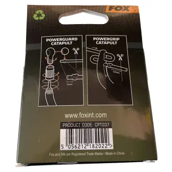 FOX Slik Catapult Elastic Spare