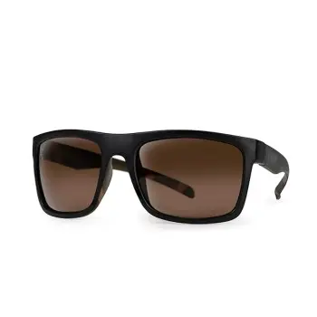 FOX Avius Black Camo Brown Lens