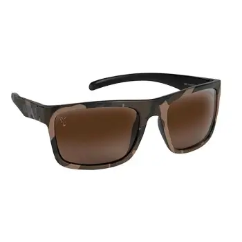 FOX Avius Camo Black Brown Lens