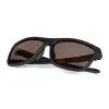 FOX Collection Green Black Shades-Brown Lense