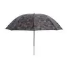 FOX 60 Inch Camo Brolly