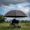 FOX 60 Inch Camo Brolly