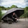 FOX 60 Inch Camo Brolly