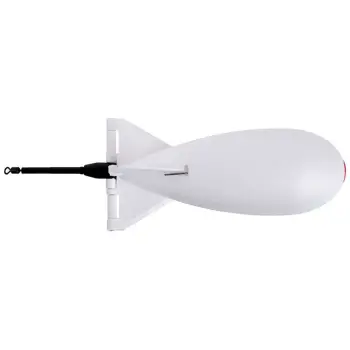 FOX Large Spomb - White