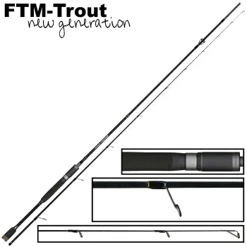 FTM Area Viking 2.40m 2 - 8g