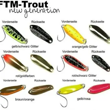 FTM Break Spoon 2.2g