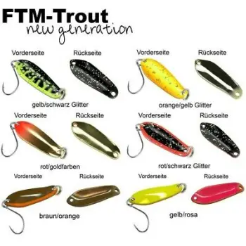 FTM Break Spoon 2.2g