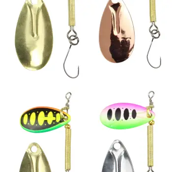 FTM Tornado Spinner 2.9g