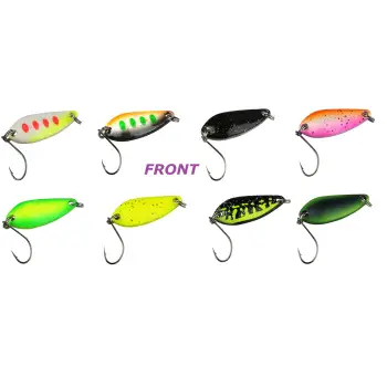 FTM Diamond Spoon 3.8g