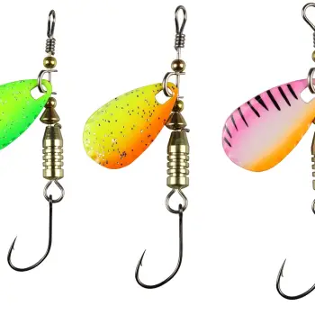 FTM Forellen Blinker 4g