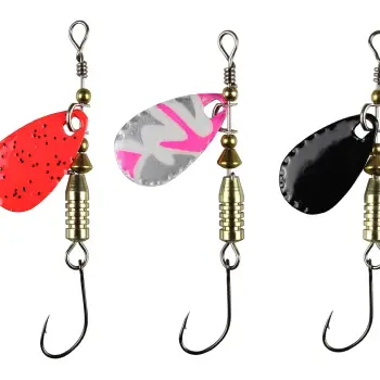 FTM Forellen Blinker 4g