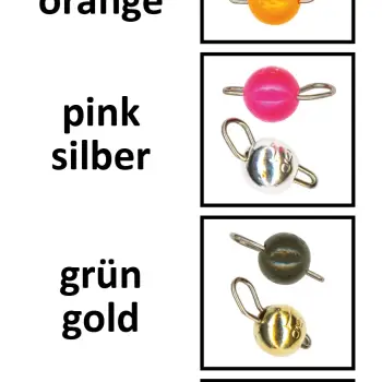 FTM Omura Tungsten Cheburashka 1g