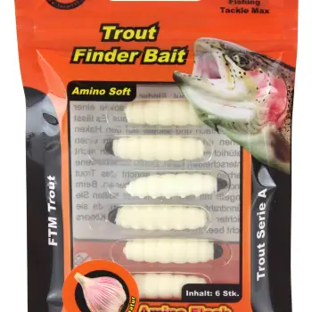 FTM Honey Worms TFBait Garlic