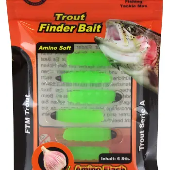 FTM Honey Worms TFBait Garlic