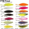 FTM Omura Baits Kong Garlic 5.5cm 1.6g