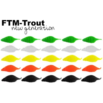 FTM Omura Baits Pongo Cheese