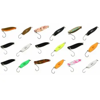 FTM Hammer Spoon 2.4g