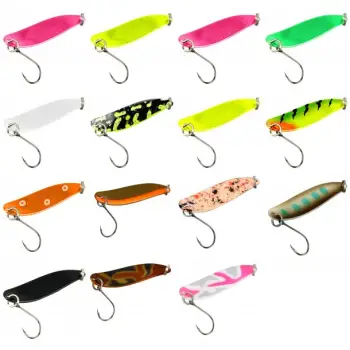 FTM Hammer Spoon 2.4g