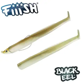 FIIISH Black Eel No2 Combo - 11cm 4g