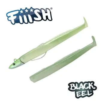 FIIISH Black Eel No2 Combo - 11cm 8g