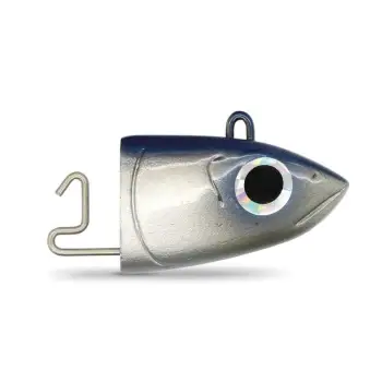 FIIISH Black Minnow No3 Jig Head 25g Off Shore - Kaki