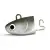 FIIISH Black Minnow No1 Jig Head 12g Extra Deep - Kaki