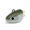 FIIISH Black Minnow No3 Jig Head 50g Extra Deep