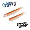 FIIISH Black Minnow No6 Combo Jig Head 120g