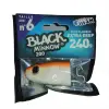 FIIISH Black Minnow No6 Jig Head 240g Extra Deep