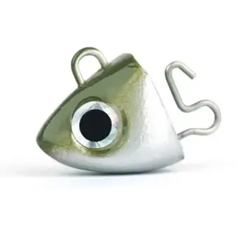 FIIISH Black Minnow No5 Jig Head 45g Search