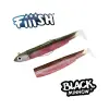 FIIISH Black Minnow No4 Combo Jig Head 40g