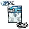 FIIISH Black Minnow No2.5 Jig Head 8g Shore