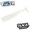 FIIISH Black Minnow No2.5 - 10.5cm