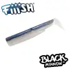 FIIISH Black Minnow No2.5 - 10.5cm