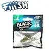 FIIISH Black Minnow No4 Jig Head 60g Deep