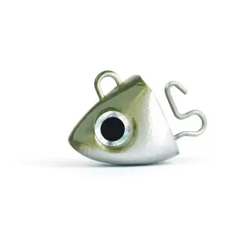 FIIISH Black Minnow No3 Jig Head 18g Search