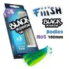 FIIISH Black Minnow No5