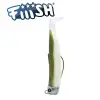 FIIISH Black Minnow No3 Jig Head 16g Pug - Raw Material