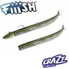FIIISH Crazy Sand Eel 180 Combo 18cm 55g
