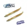 FIIISH Crazy Sand Eel 120 Double Combo 12cm 15g 