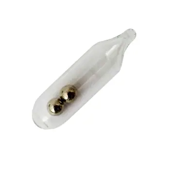 FIIISH Crazy Sand Eel 5 Glass Rattles
