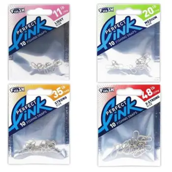 FIIISH Perfect Link 10 Snaps