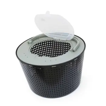 FILSTAR Livebait Bucket Round 13l