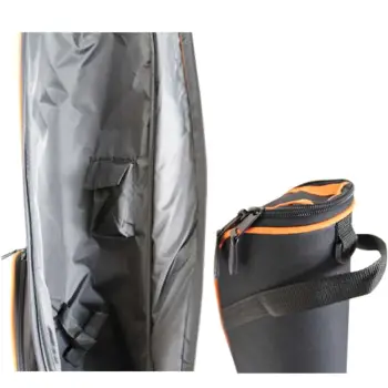 FILSTAR Hard Case 1.50m Poly 600D