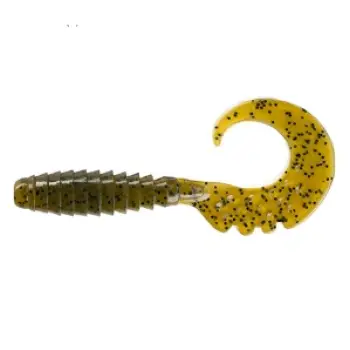 FISHUP Fancy Grub 2 inch